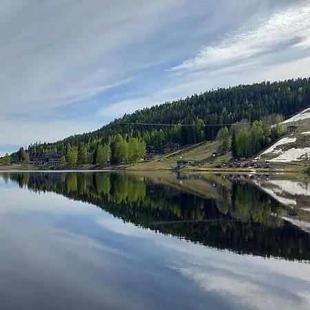 St. Moritz 4 * Tahkovuori