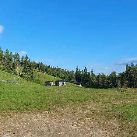 Horská chata St. Moritz 4 *