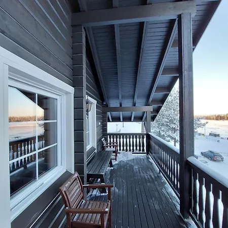 Horská chata St. Moritz 4 *